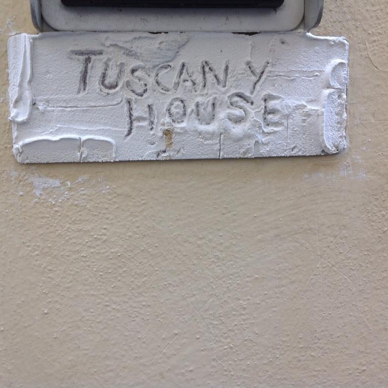 Tuscany House Centro Citta Leilighet Pisa Eksteriør bilde