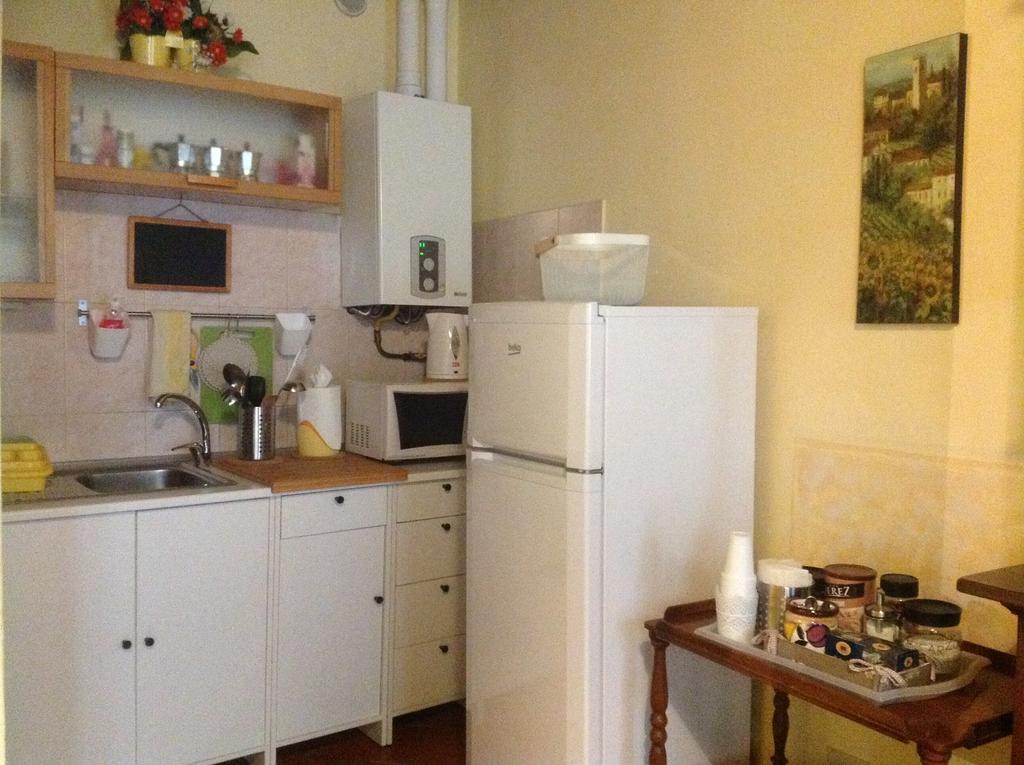 Tuscany House Centro Citta Leilighet Pisa Eksteriør bilde