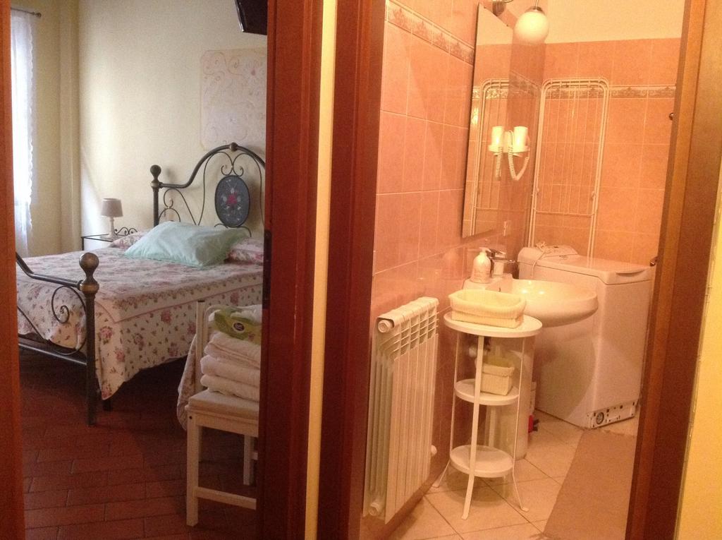 Tuscany House Centro Citta Leilighet Pisa Eksteriør bilde