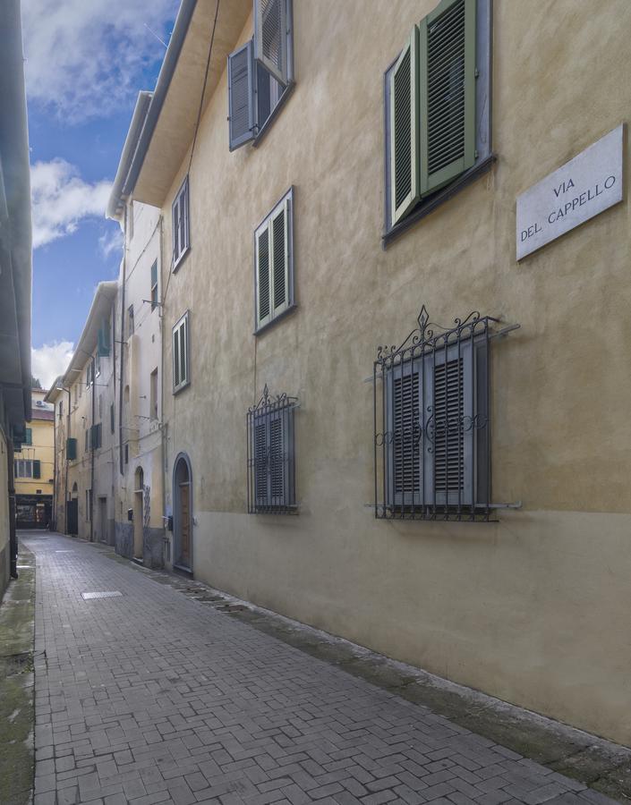 Tuscany House Centro Citta Leilighet Pisa Eksteriør bilde