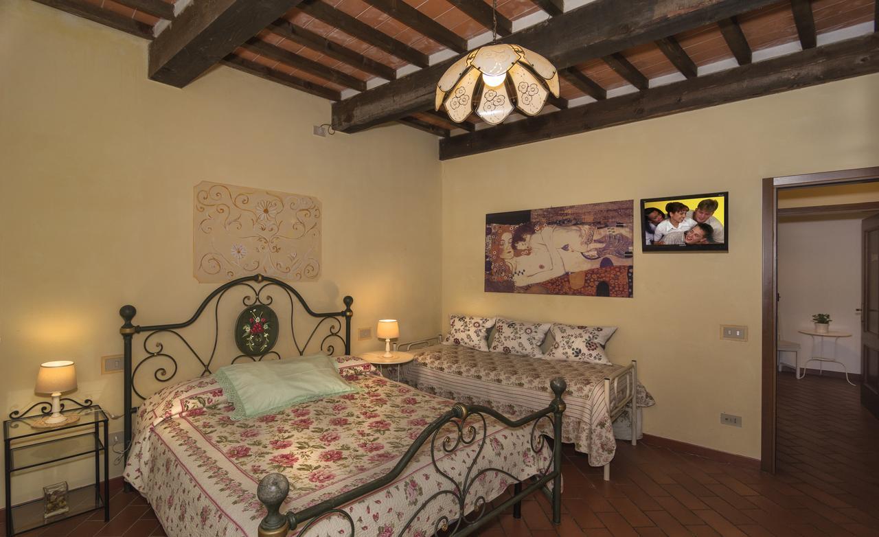 Tuscany House Centro Citta Leilighet Pisa Eksteriør bilde