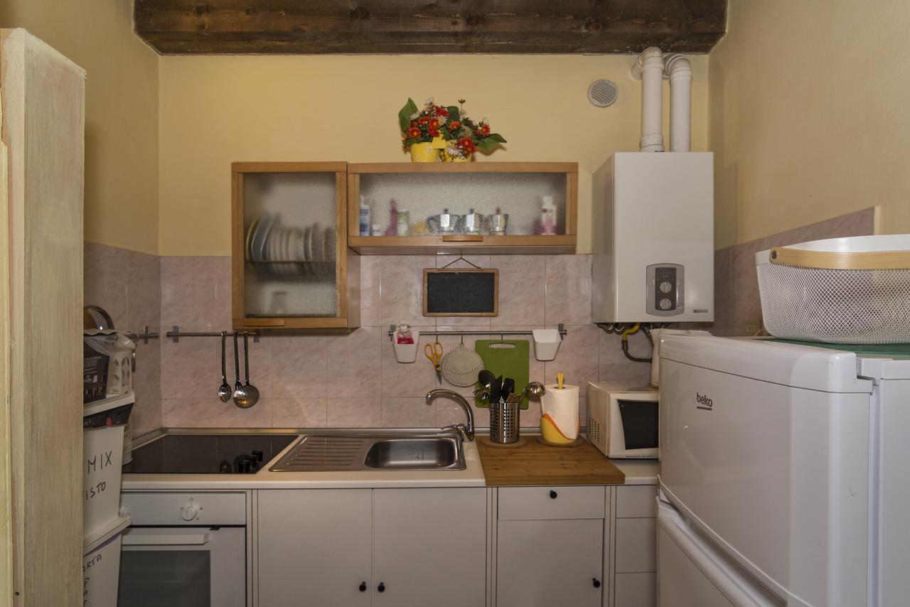 Tuscany House Centro Citta Leilighet Pisa Eksteriør bilde