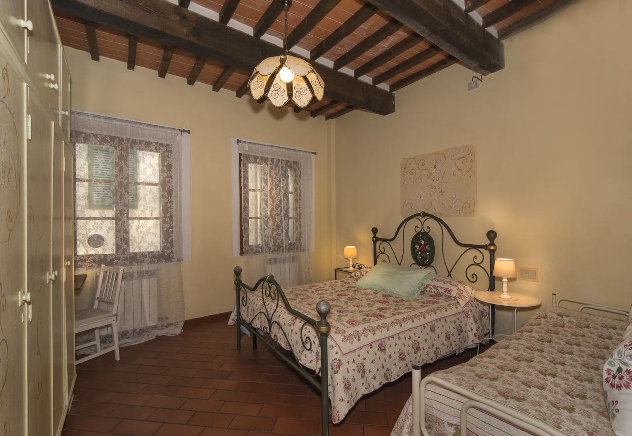 Tuscany House Centro Citta Leilighet Pisa Eksteriør bilde