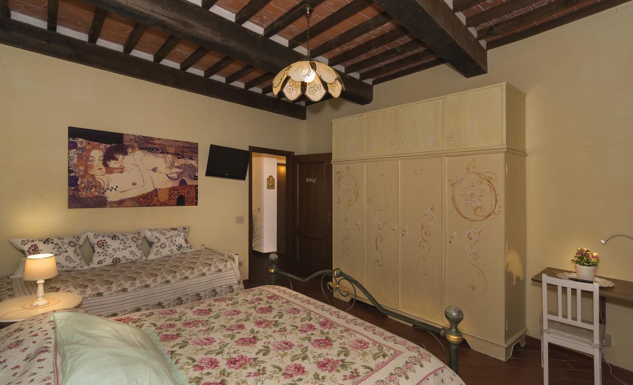Tuscany House Centro Citta Leilighet Pisa Eksteriør bilde